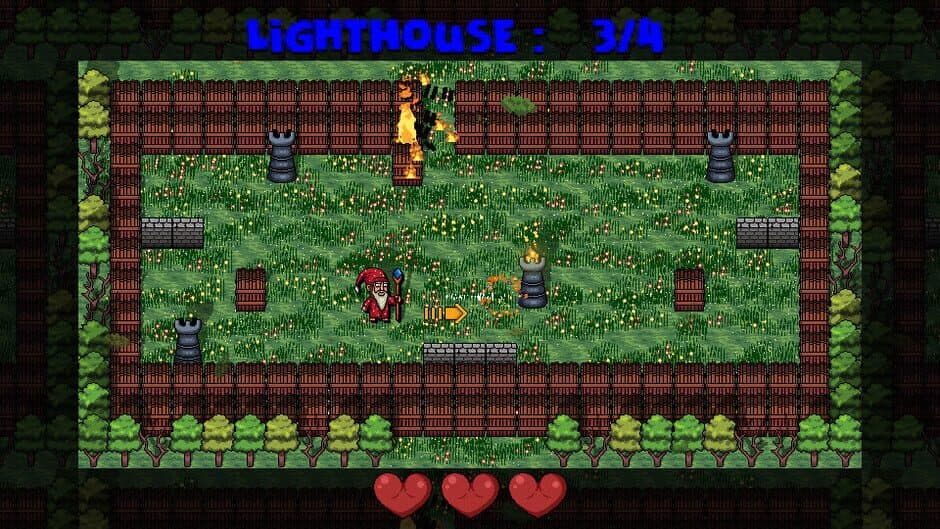 Скриншот 5 из Magic LightHouse