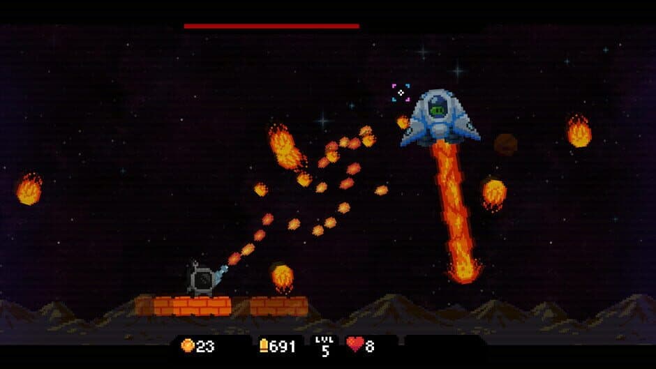 Скриншот 1 из Space Flex