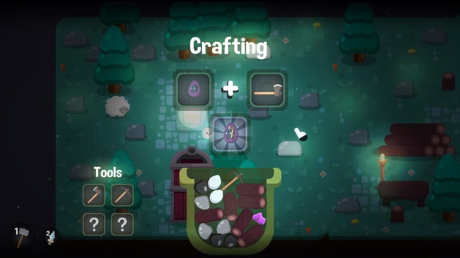 Скриншот 2 из Mini Crafty