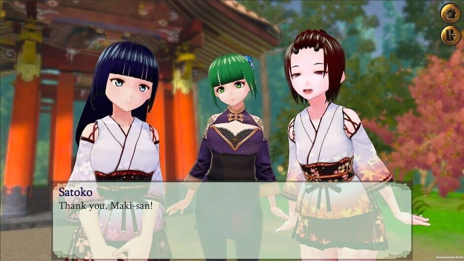 Скриншот 2 из Ecchi Spirit