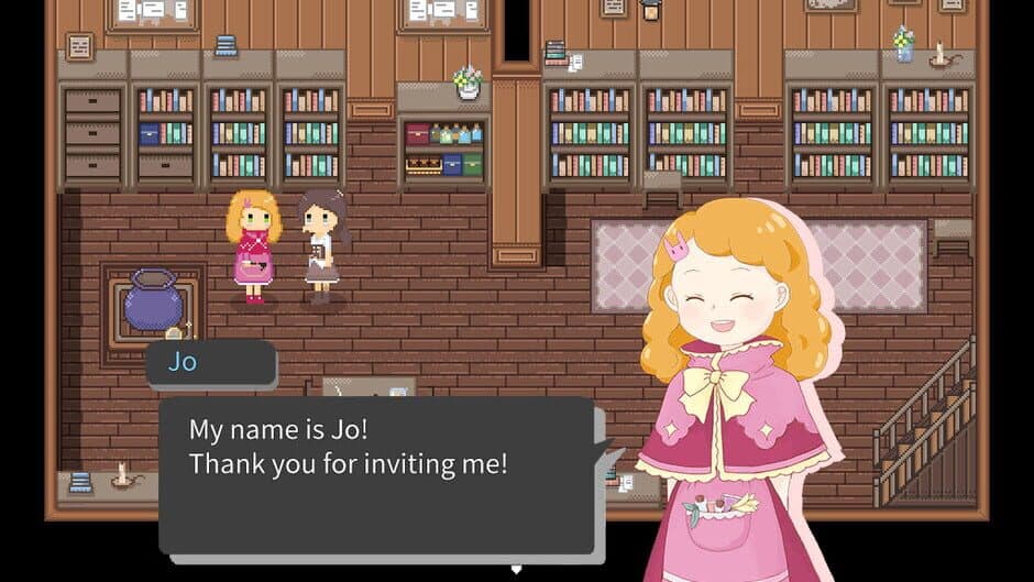 Скриншот 1 из The Other: Rosie's Road of Love