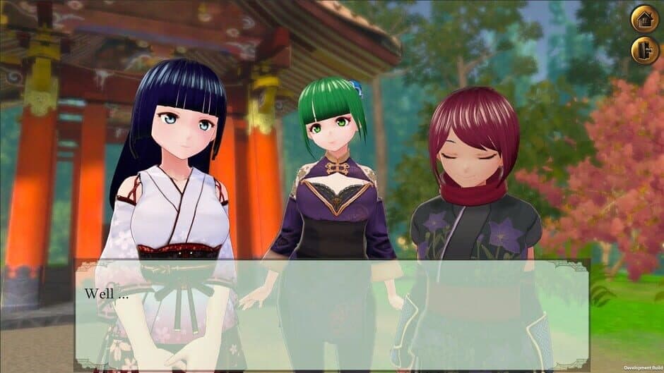 Скриншот 1 из Ecchi Spirit