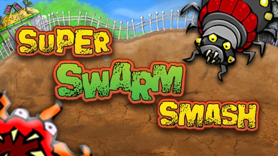 Скриншот 2 из Super Swarm Smash