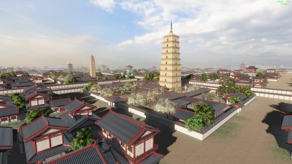 Скриншот 6 из Chang'an: The capital of Tang Dynasty