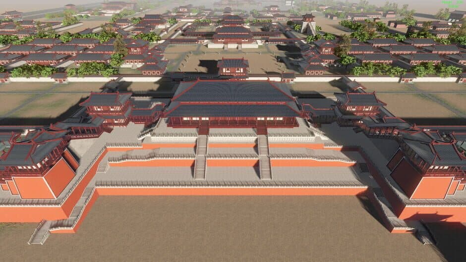 Скриншот 2 из Chang'an: The capital of Tang Dynasty
