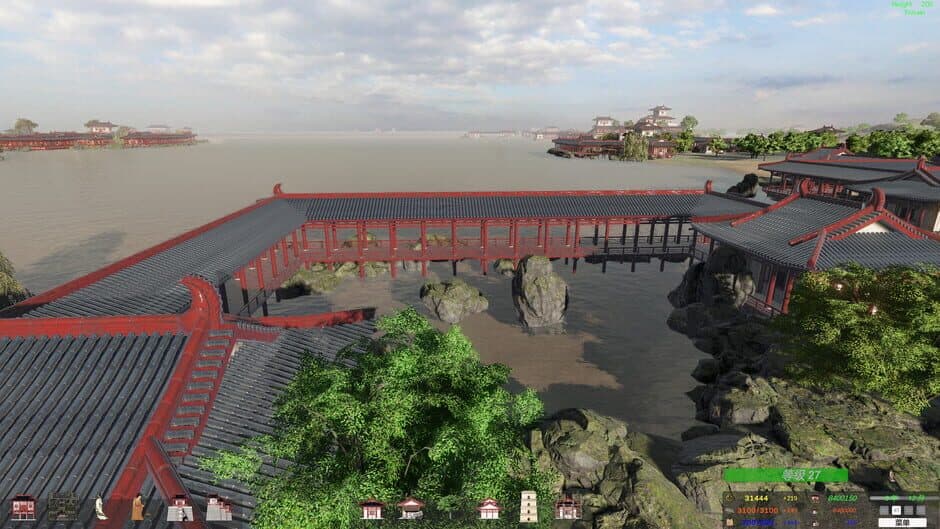 Скриншот 8 из Chang'an: The capital of Tang Dynasty