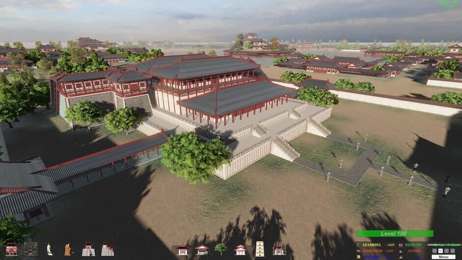 Скриншот 9 из Chang'an: The capital of Tang Dynasty