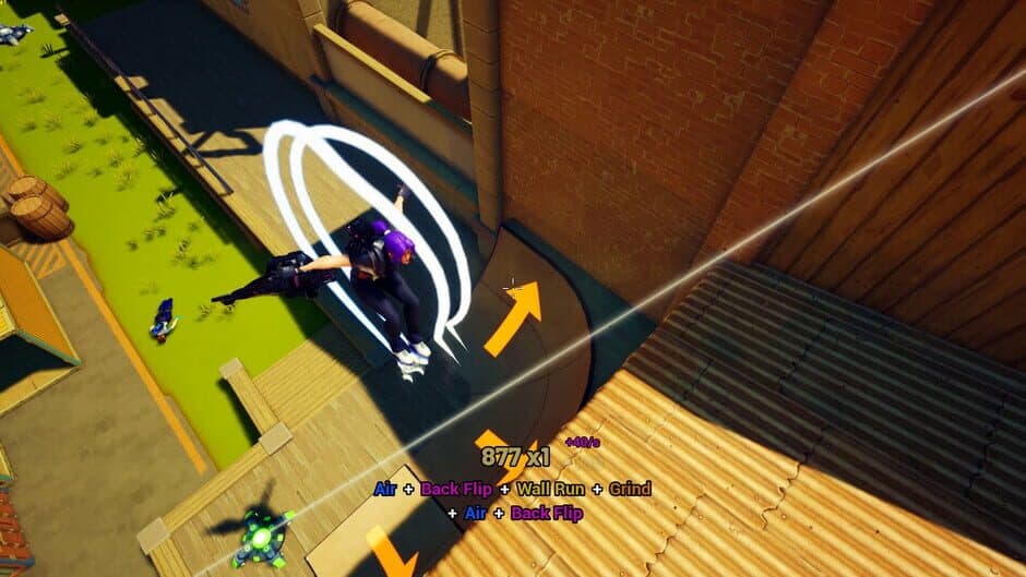 Скриншот 3 из TrickShot