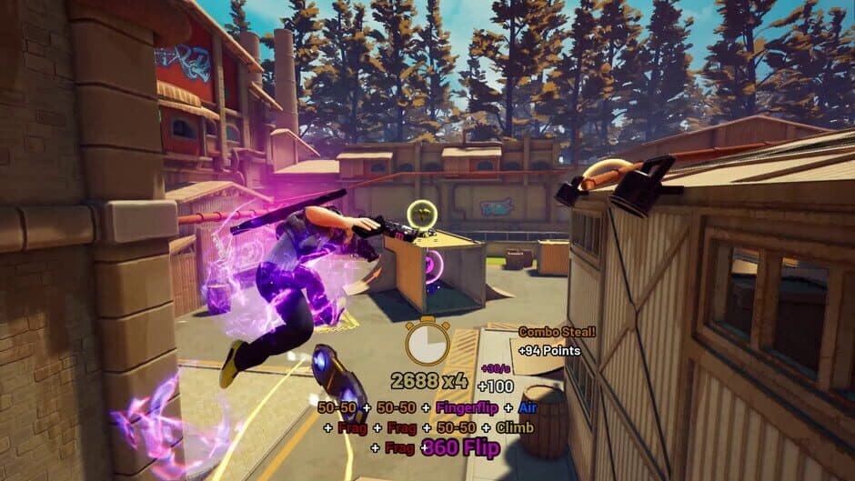 Скриншот 7 из TrickShot