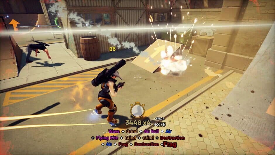 Скриншот 8 из TrickShot