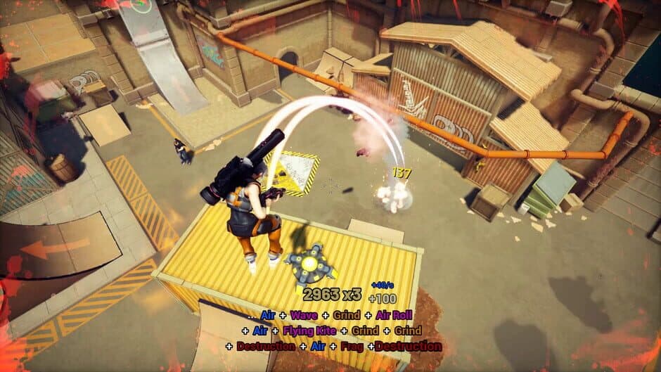 Скриншот 9 из TrickShot