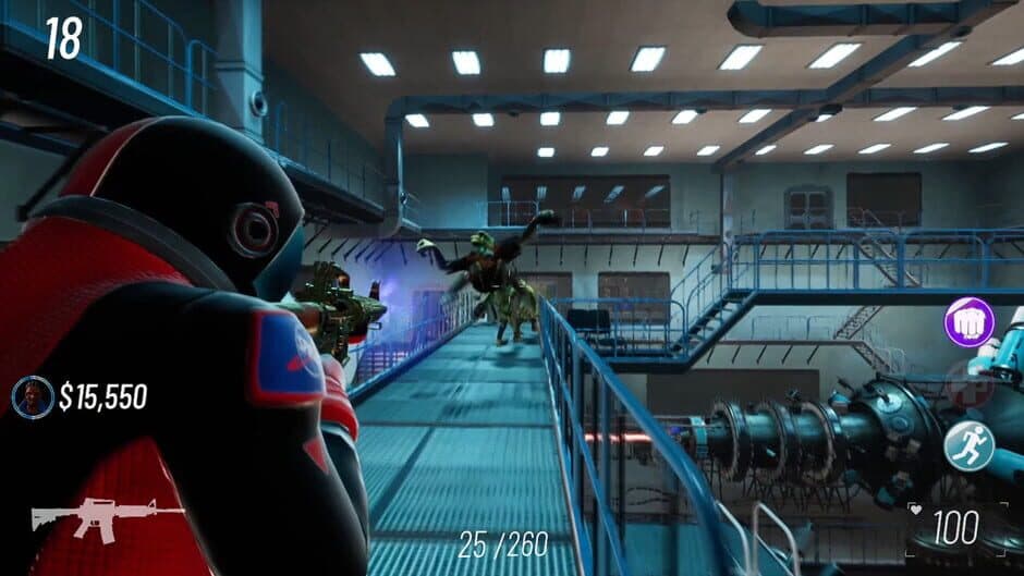 Скриншот 3 из Soul Survivor