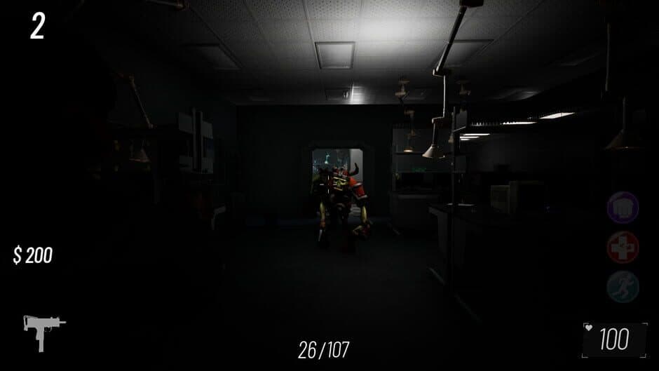Скриншот 2 из Soul Survivor