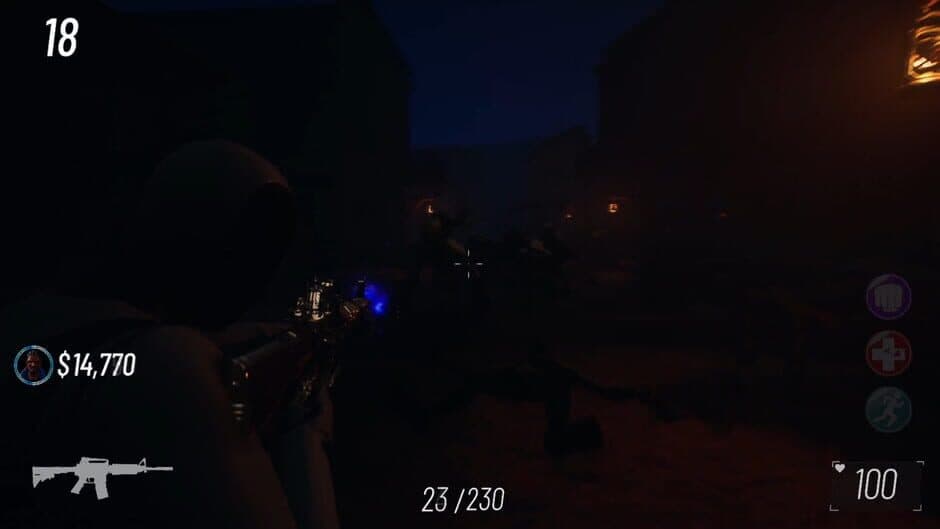 Скриншот 4 из Soul Survivor