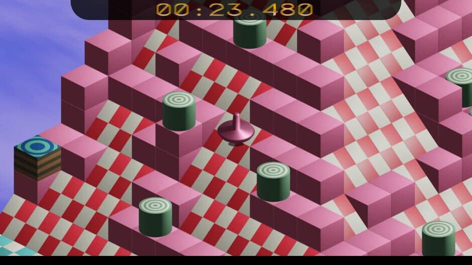 Скриншот 2 из Topsy Turvy