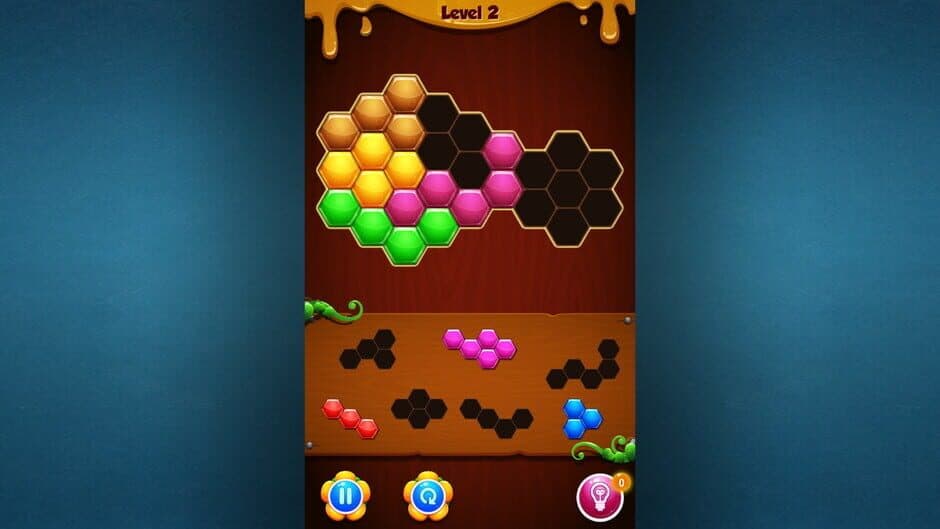 Скриншот 1 из Hexes