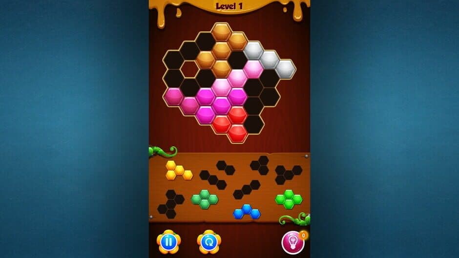 Скриншот 2 из Hexes