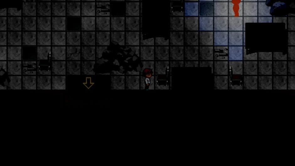 Скриншот 4 из Students' Horrible Stories: FIN