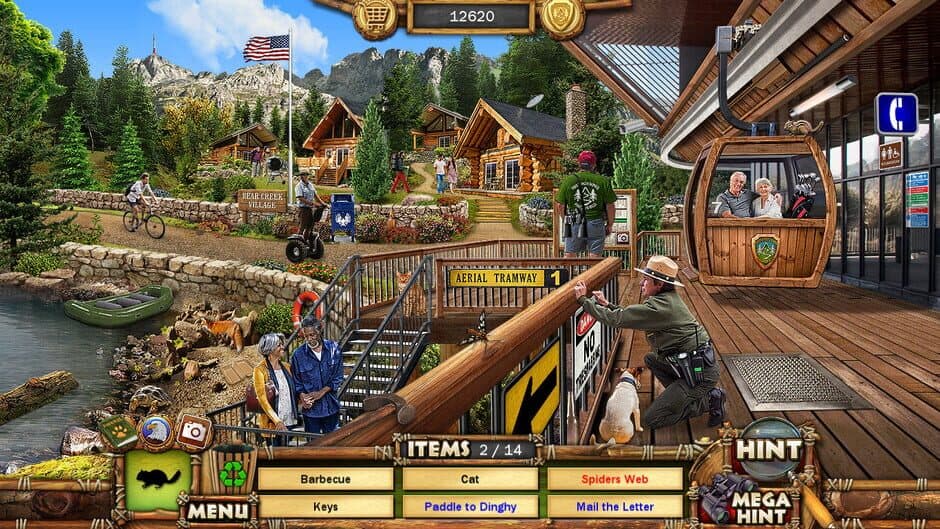 Скриншот 3 из Vacation Adventures: Park Ranger 11