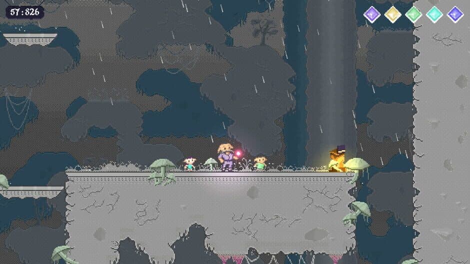 Скриншот 1 из Dobo's Heroes