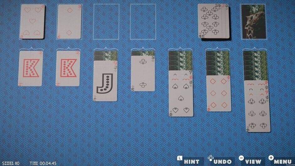 Скриншот 4 из Fancy Solitaire