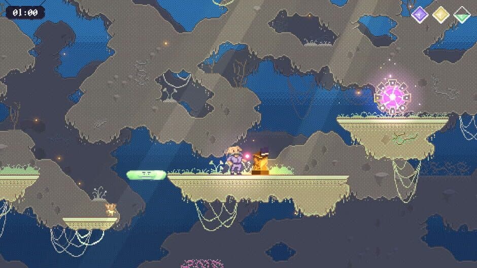 Скриншот 7 из Dobo's Heroes