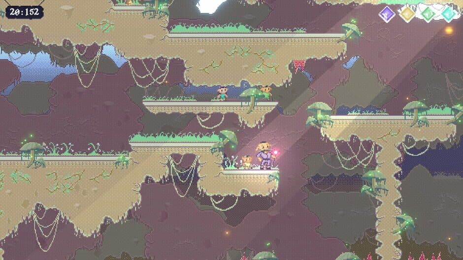 Скриншот 3 из Dobo's Heroes