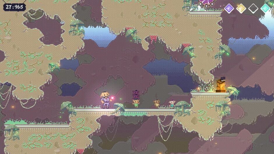 Скриншот 4 из Dobo's Heroes