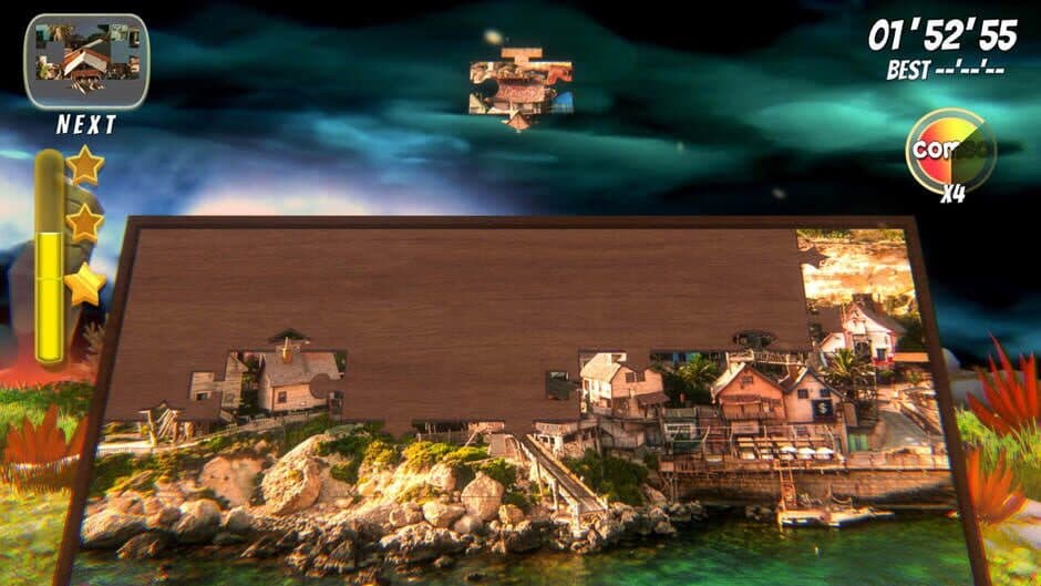 Скриншот 1 из #Wish travel, Super Puzzles Dream