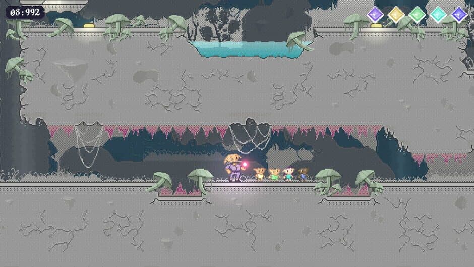Скриншот 5 из Dobo's Heroes
