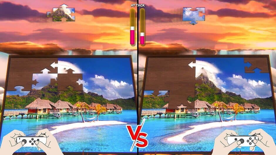 Скриншот 3 из #Wish travel, Super Puzzles Dream