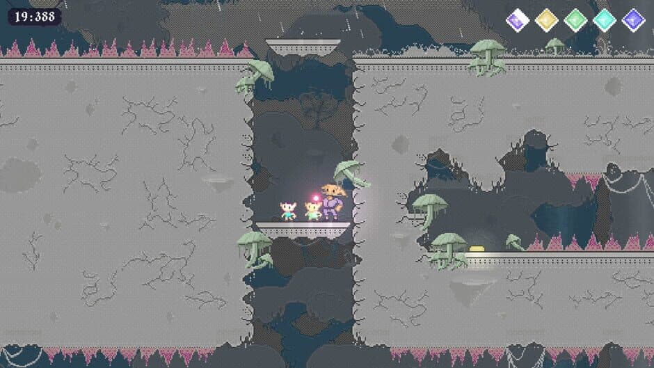 Скриншот 8 из Dobo's Heroes