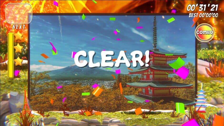 Скриншот 4 из #Wish travel, Super Puzzles Dream