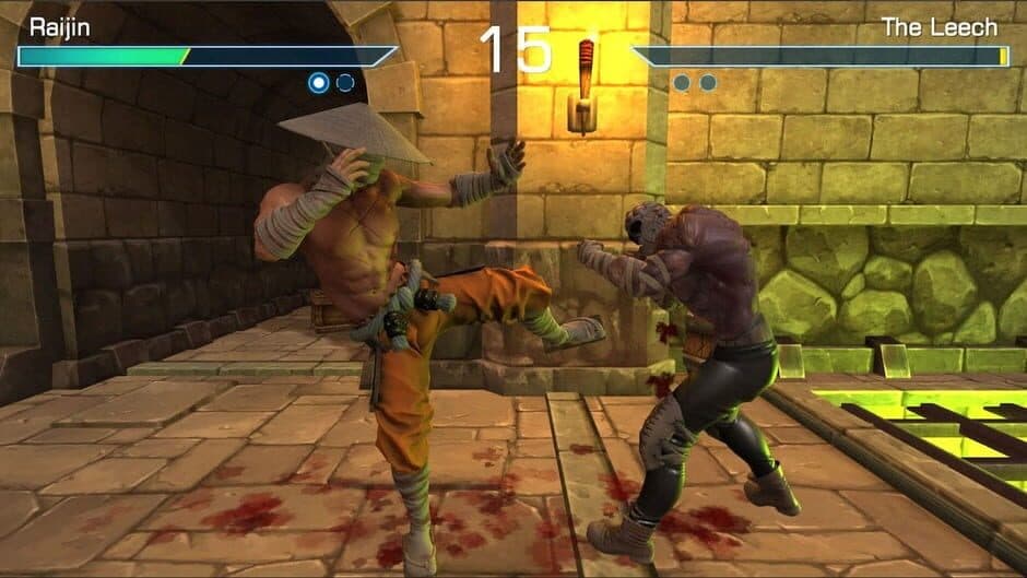 Скриншот 2 из Fight
