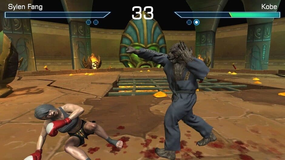 Скриншот 4 из Fight