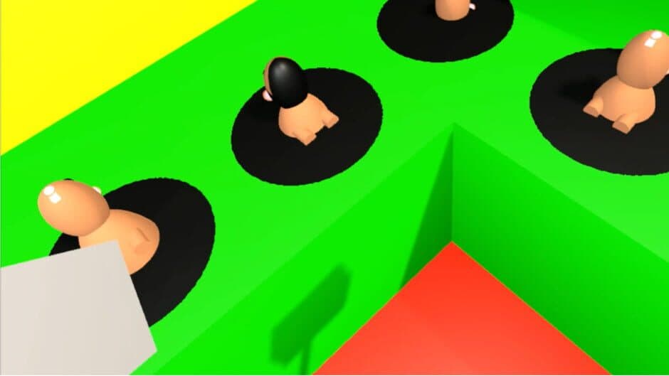 Скриншот 2 из Whack A Rat VR