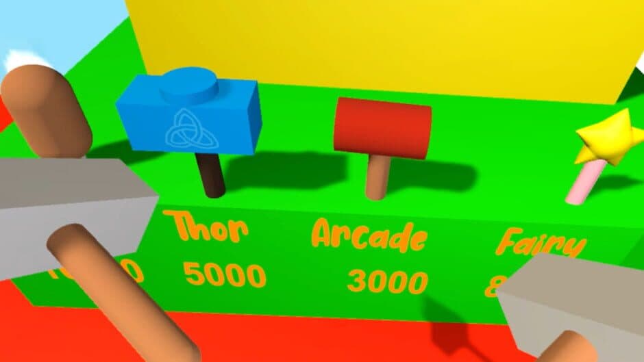 Скриншот 3 из Whack A Rat VR