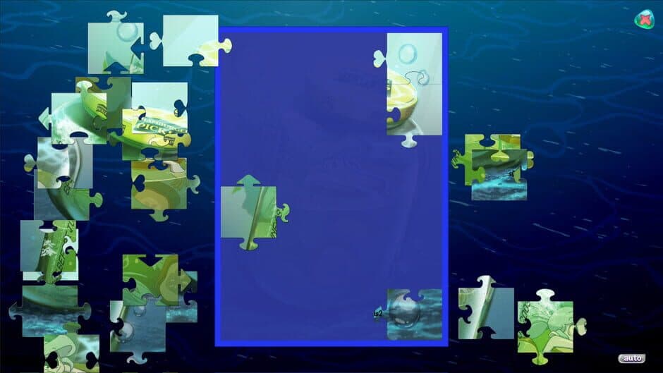 Скриншот 3 из The Little Trashmaid Puzzletime