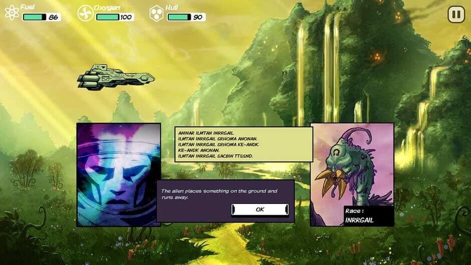 Скриншот 2 из Out There: Ω The Alliance