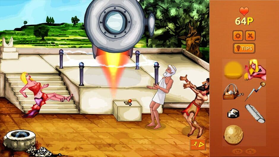 Скриншот 5 из Zeus Quest Remastered