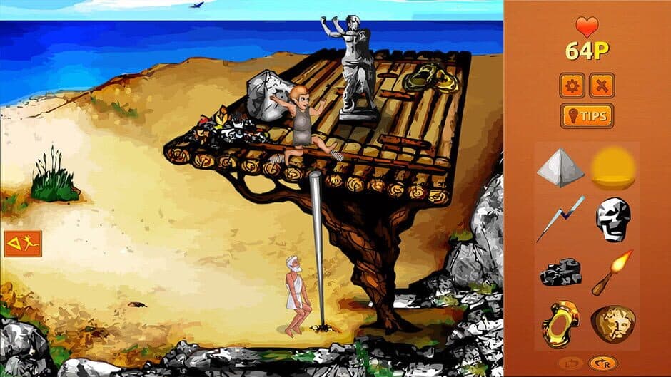 Скриншот 1 из Zeus Quest Remastered