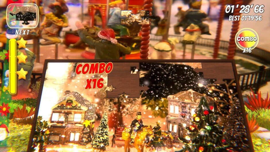 Скриншот 5 из Super Puzzles Dream: Xmas