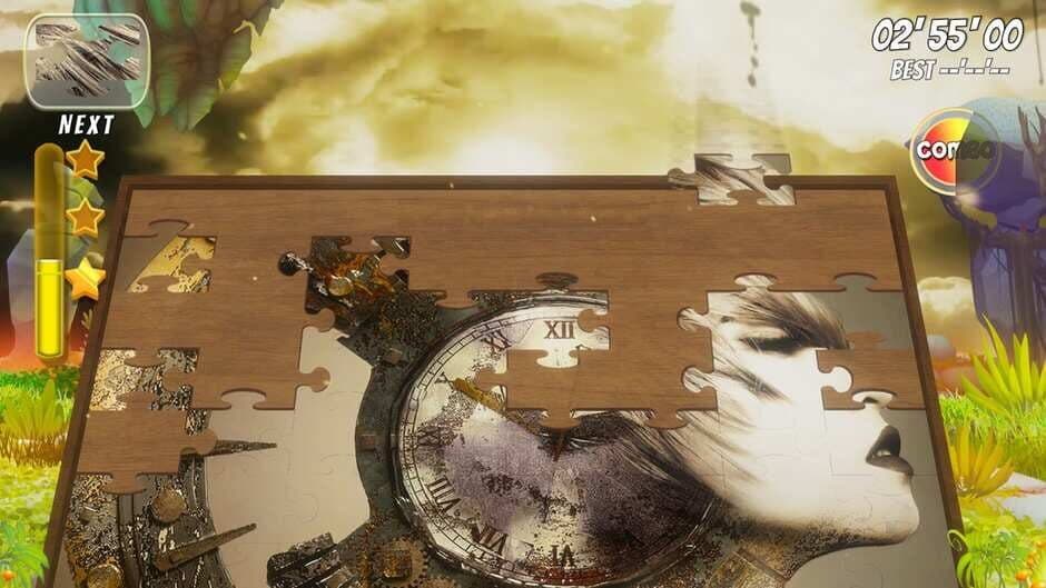 Скриншот 3 из #womenUp, Super Puzzles Dream