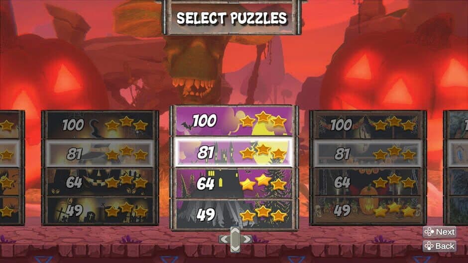 Скриншот 2 из #Halloween, Super Puzzles Dream