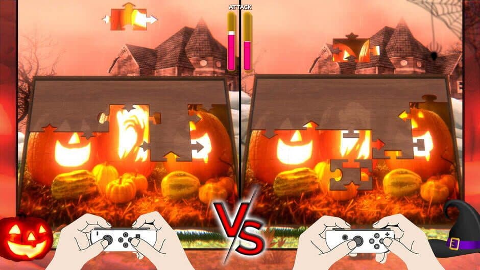 Скриншот 3 из #Halloween, Super Puzzles Dream