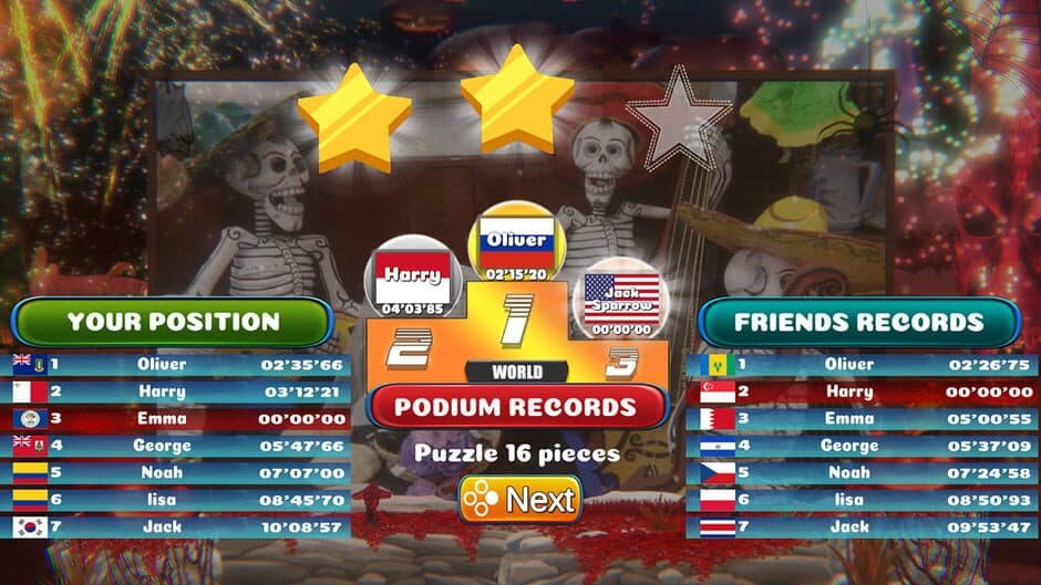 Скриншот 5 из #Halloween, Super Puzzles Dream