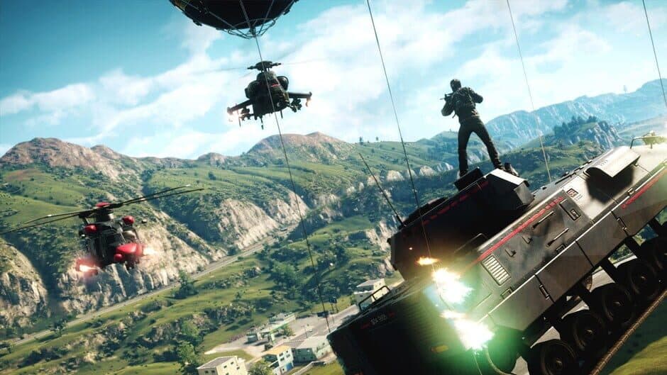 Скриншот 3 из Just Cause 4: Reloaded