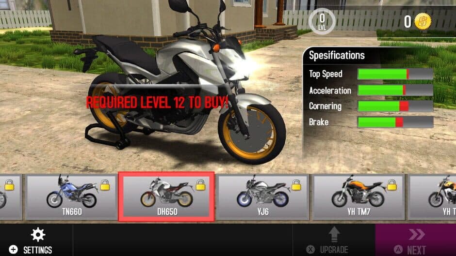 Скриншот 2 из World of Riders