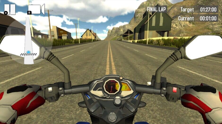 Скриншот 4 из World of Riders