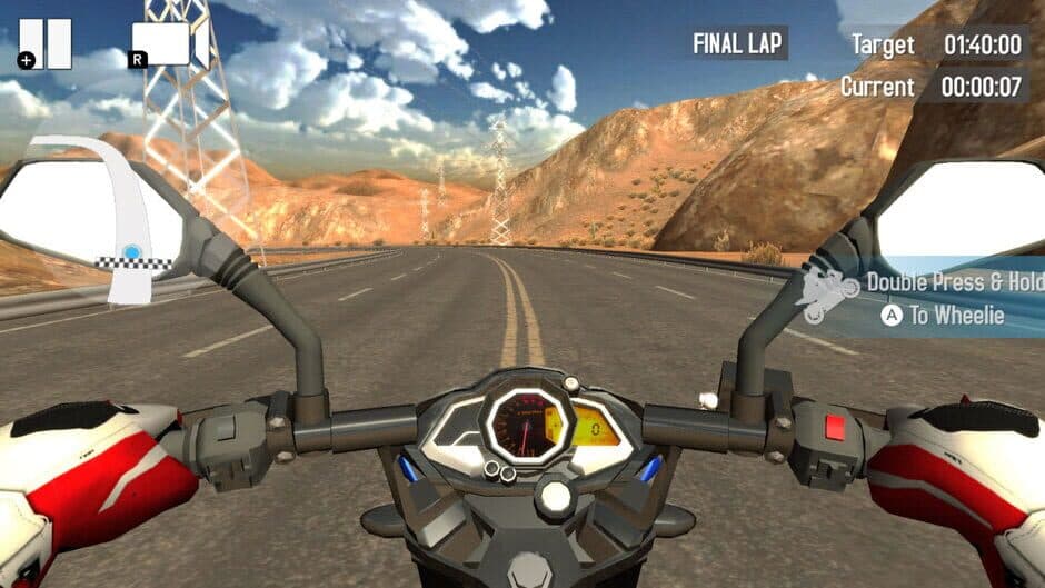 Скриншот 5 из World of Riders